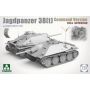 Takom 1/35 Jagdpaner 38(t) Command Version w/Winterketten